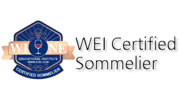 Certified Sommelier