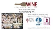Winemaking 101