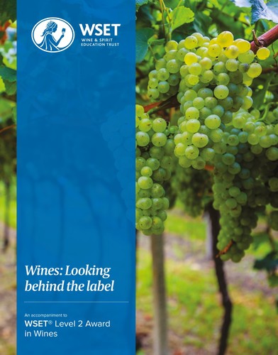 WEI - WSET Level 2 Award in Wine Textbook