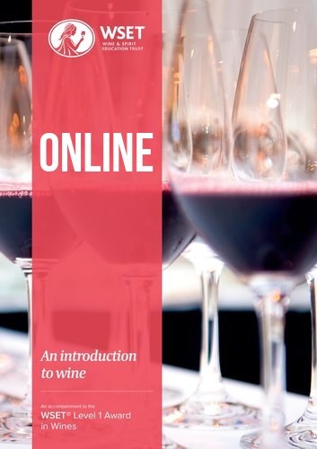 WSET Level 1 Award in Wines Online