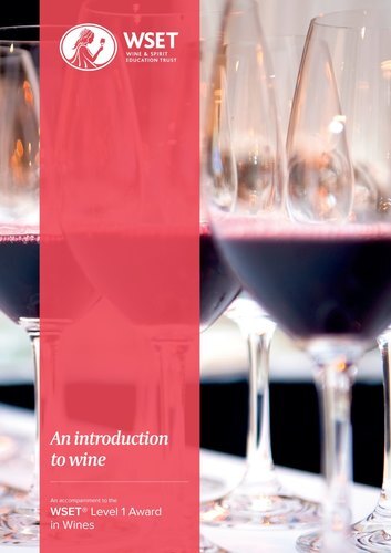 WSET Level 1 Award in Wine Colorado Springs