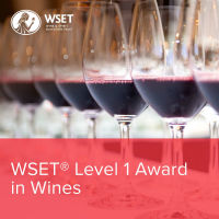 WSET Level 1 Test Info